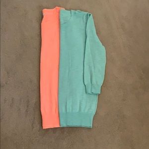 I crew lightweight sweater